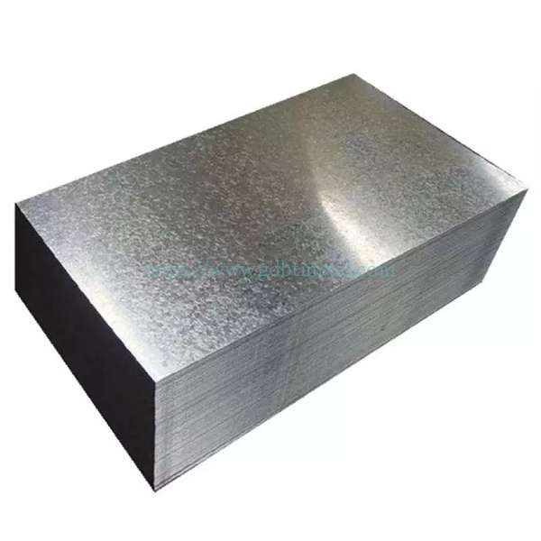 Galvanized Steel Plate&Sheet